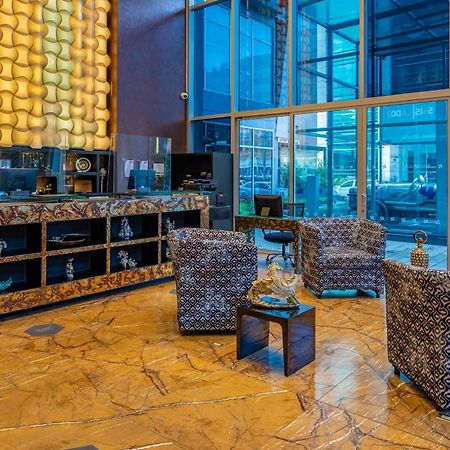 Four Points By Sheraton Μπογκοτά Εξωτερικό φωτογραφία