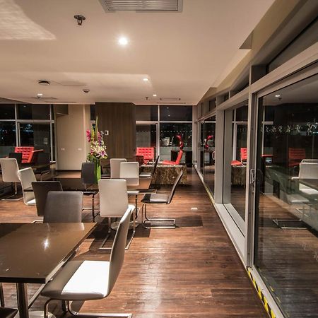 Four Points By Sheraton Μπογκοτά Εξωτερικό φωτογραφία