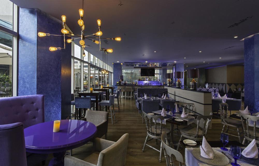 Four Points By Sheraton Μπογκοτά Εξωτερικό φωτογραφία