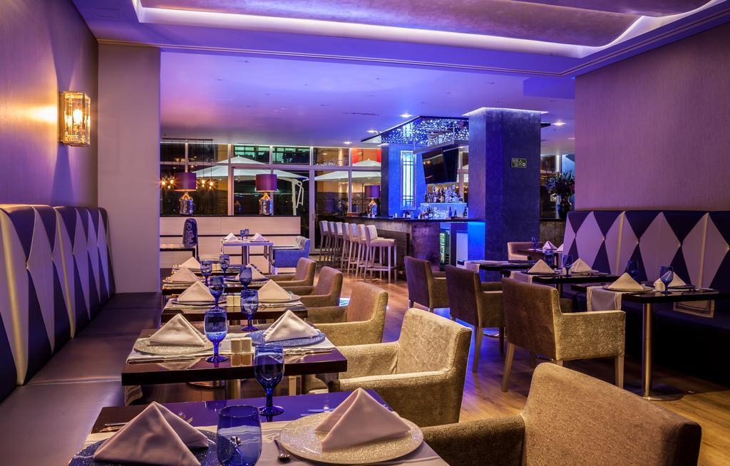 Four Points By Sheraton Μπογκοτά Εξωτερικό φωτογραφία