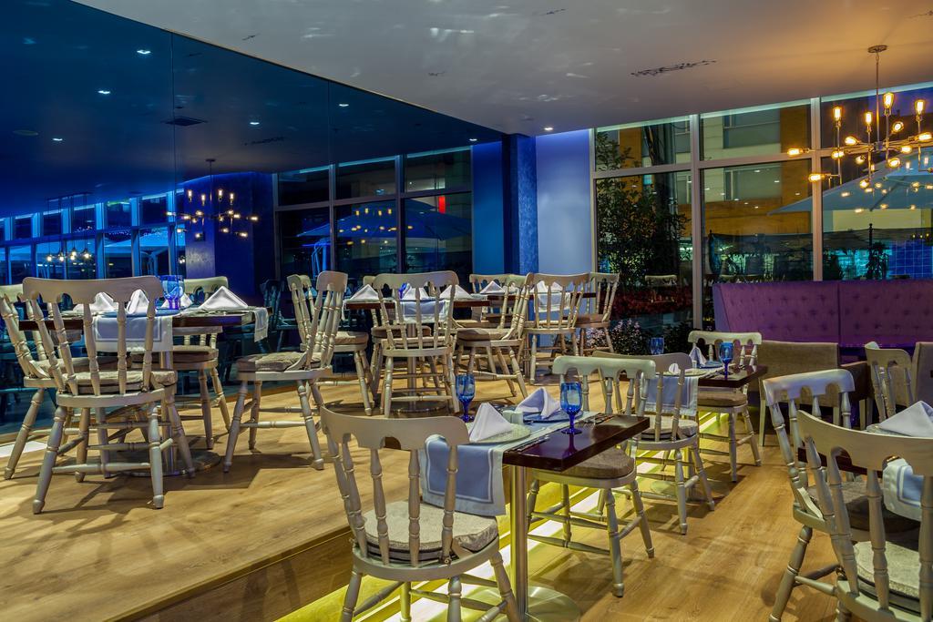 Four Points By Sheraton Μπογκοτά Εξωτερικό φωτογραφία