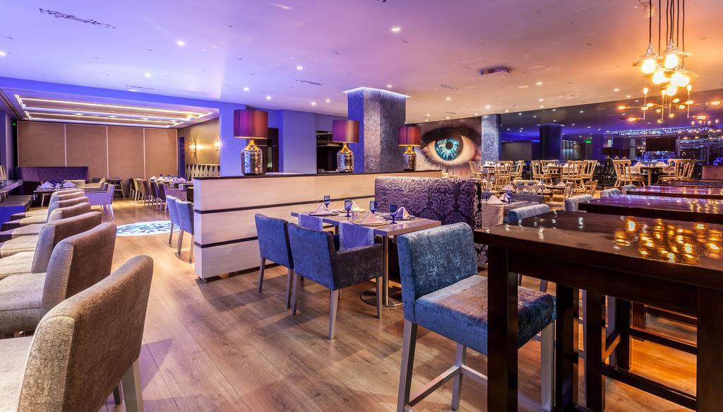 Four Points By Sheraton Μπογκοτά Εξωτερικό φωτογραφία
