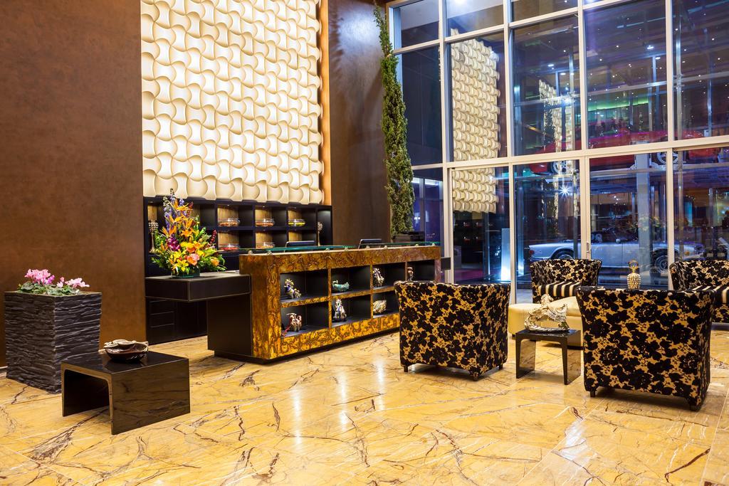 Four Points By Sheraton Μπογκοτά Εξωτερικό φωτογραφία