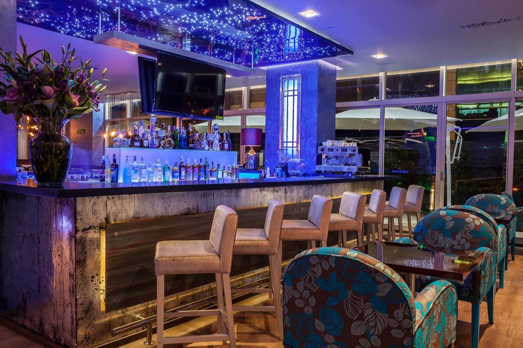 Four Points By Sheraton Μπογκοτά Εξωτερικό φωτογραφία