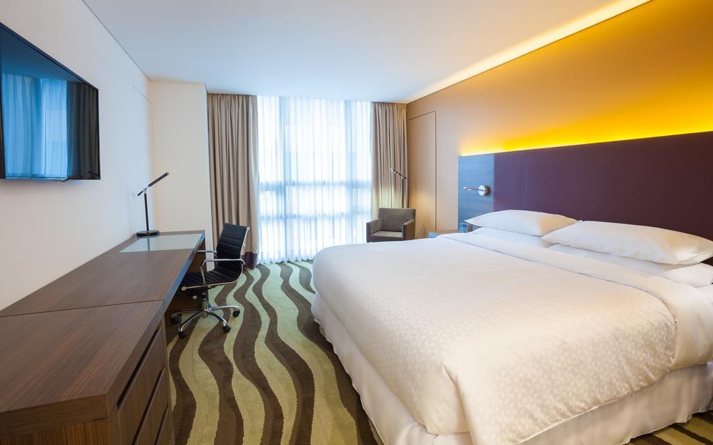 Four Points By Sheraton Μπογκοτά Εξωτερικό φωτογραφία