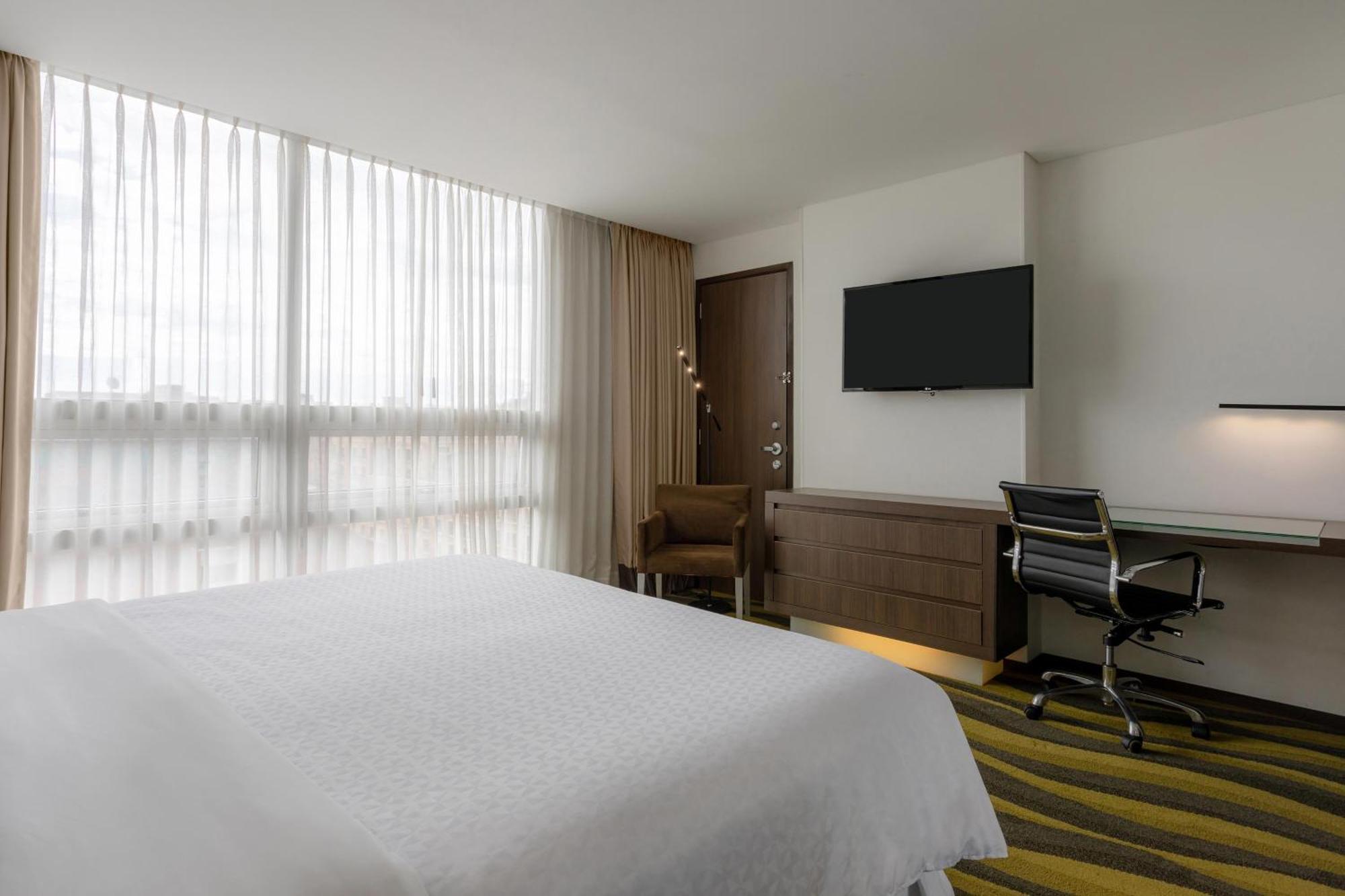 Four Points By Sheraton Μπογκοτά Εξωτερικό φωτογραφία