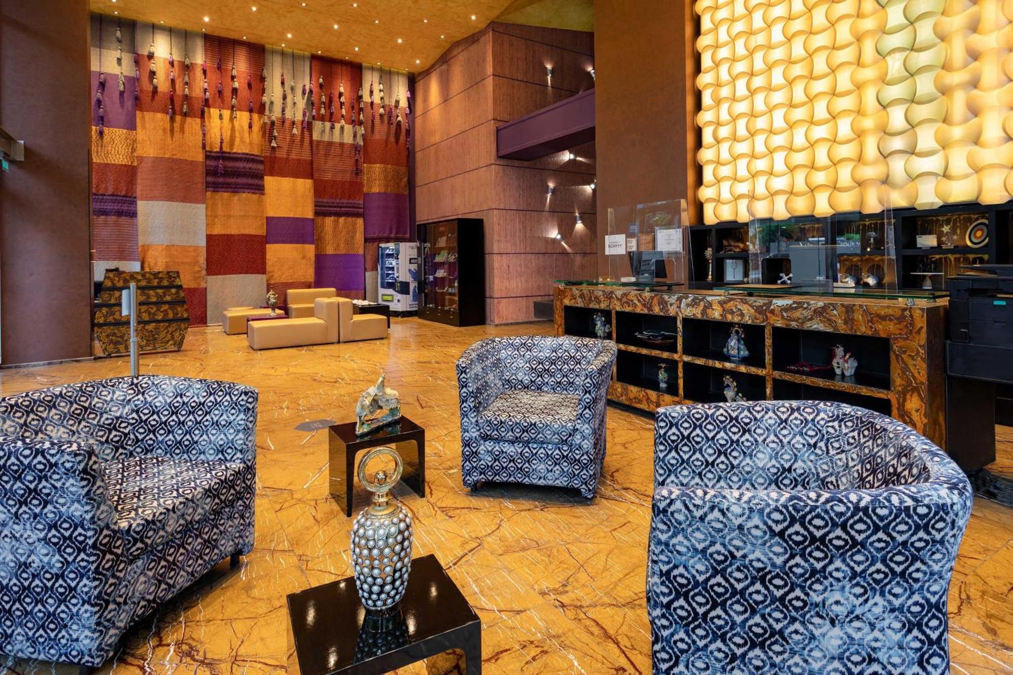 Four Points By Sheraton Μπογκοτά Εξωτερικό φωτογραφία