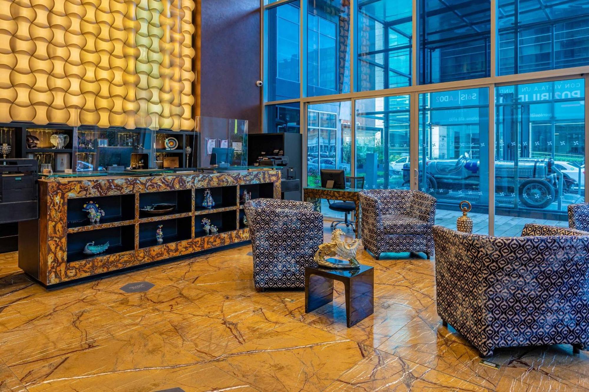 Four Points By Sheraton Μπογκοτά Εξωτερικό φωτογραφία