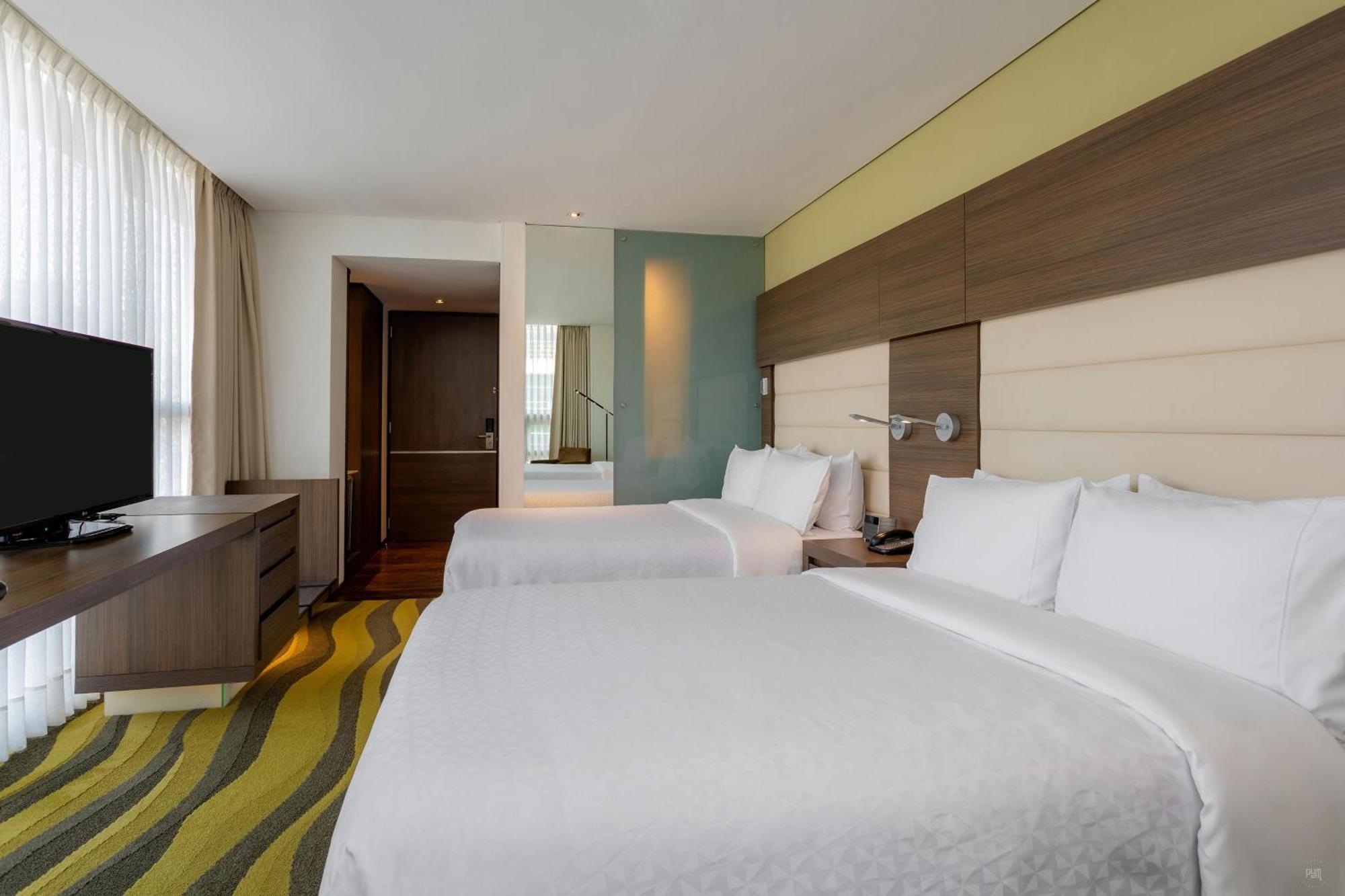 Four Points By Sheraton Μπογκοτά Εξωτερικό φωτογραφία