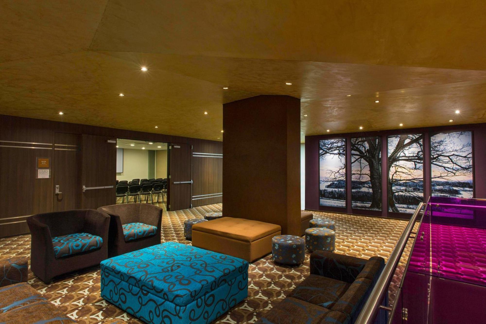 Four Points By Sheraton Μπογκοτά Εξωτερικό φωτογραφία