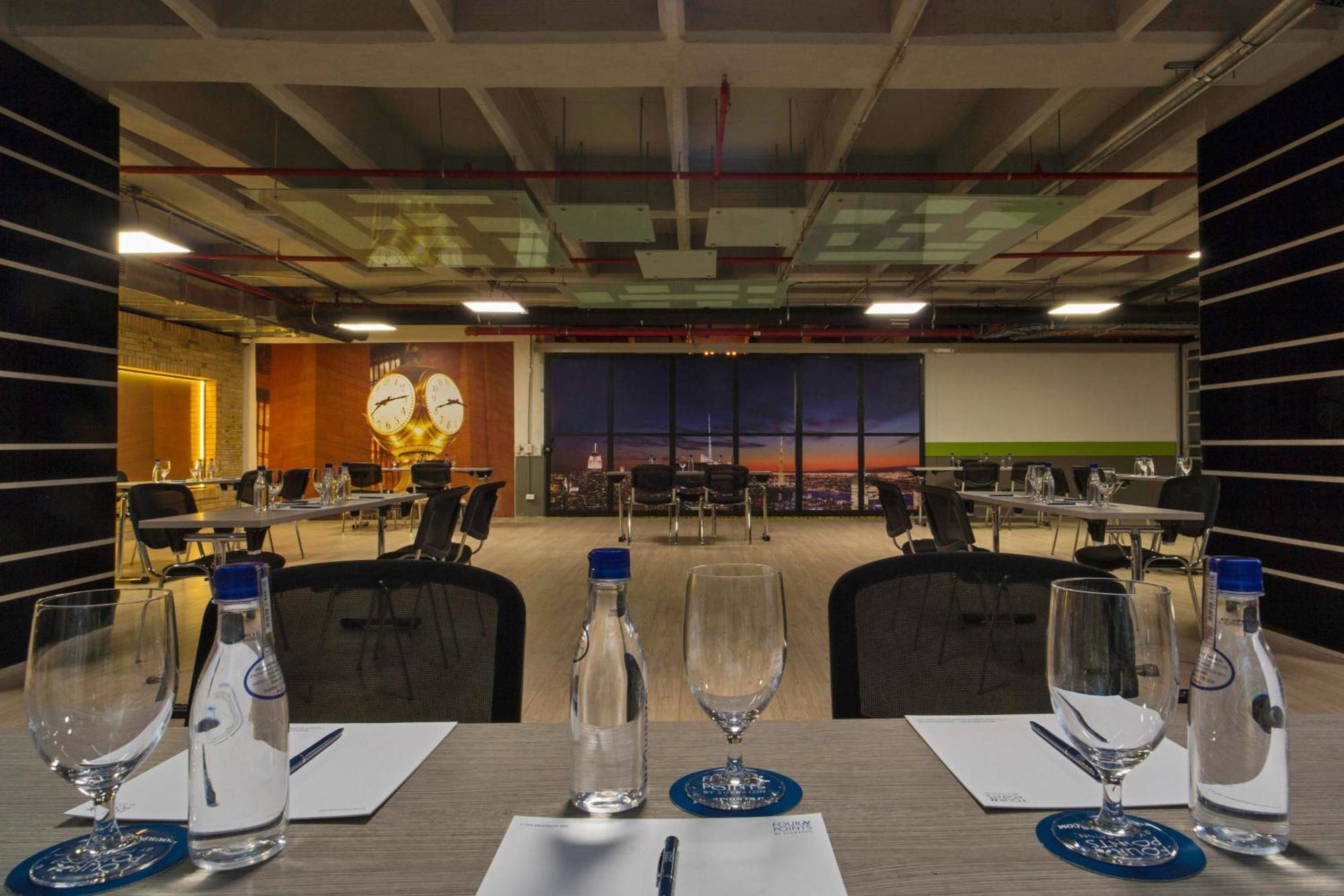 Four Points By Sheraton Μπογκοτά Εξωτερικό φωτογραφία