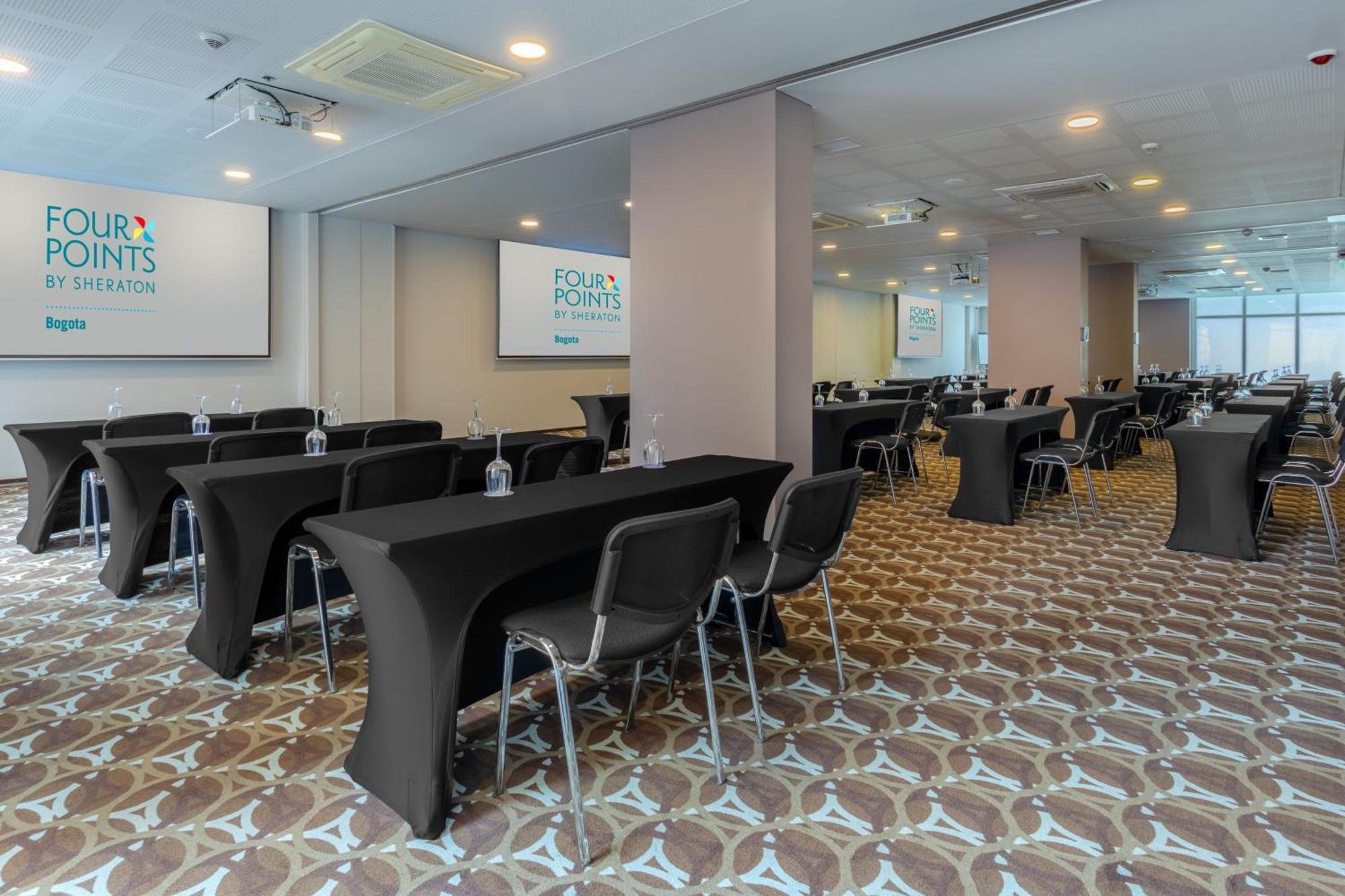Four Points By Sheraton Μπογκοτά Εξωτερικό φωτογραφία