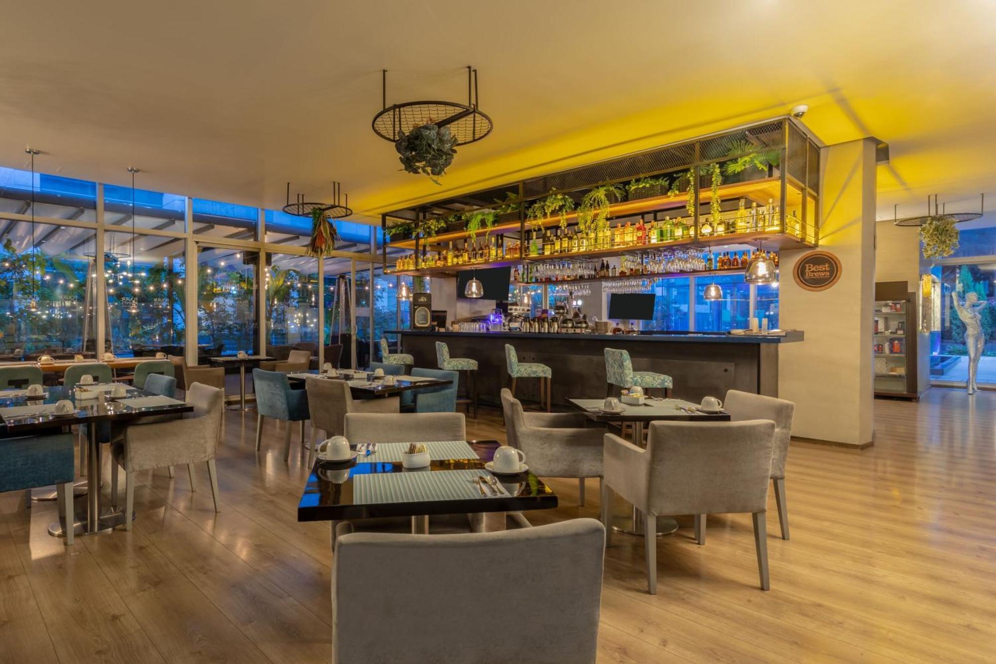 Four Points By Sheraton Μπογκοτά Εξωτερικό φωτογραφία