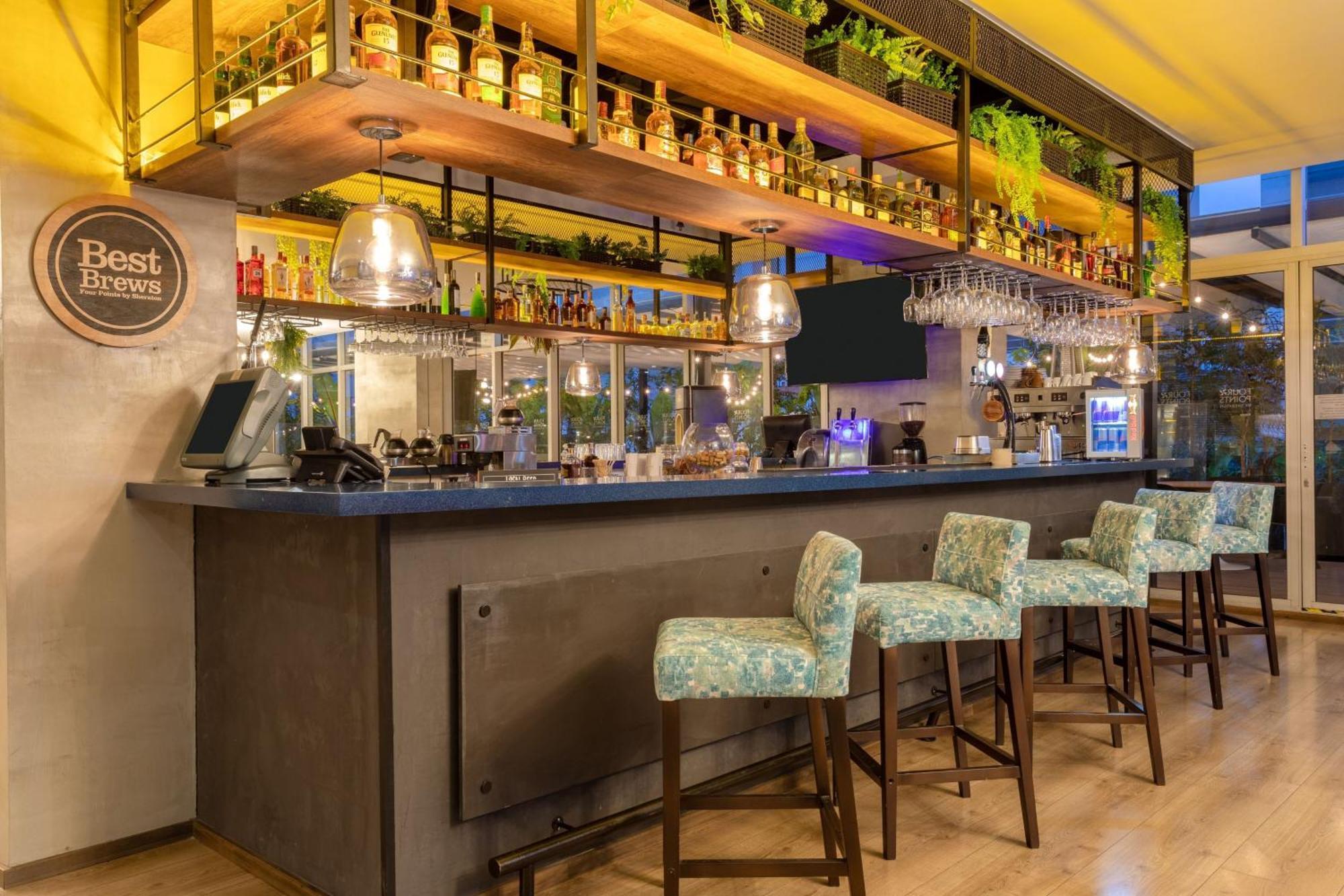 Four Points By Sheraton Μπογκοτά Εξωτερικό φωτογραφία