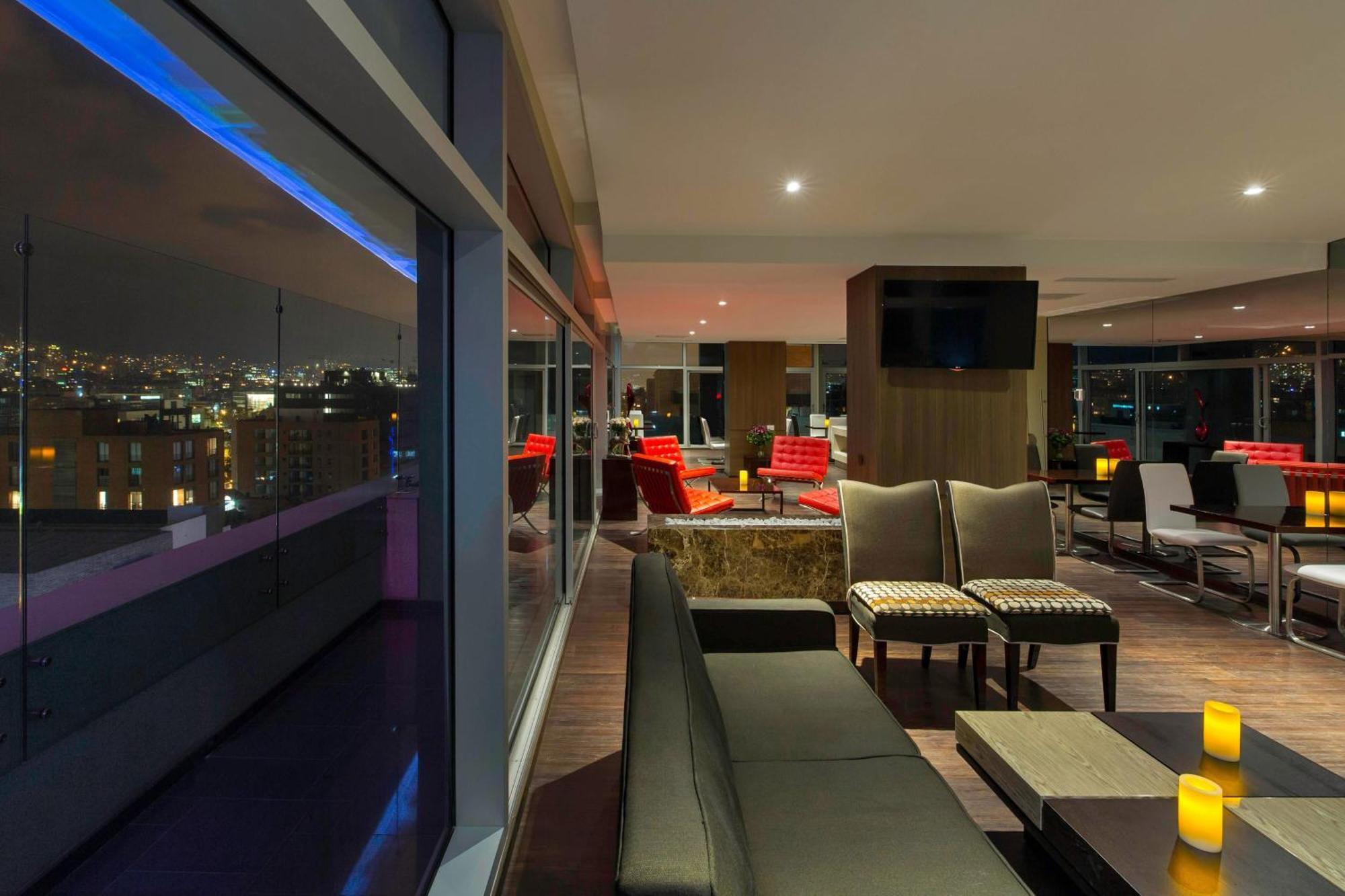 Four Points By Sheraton Μπογκοτά Εξωτερικό φωτογραφία