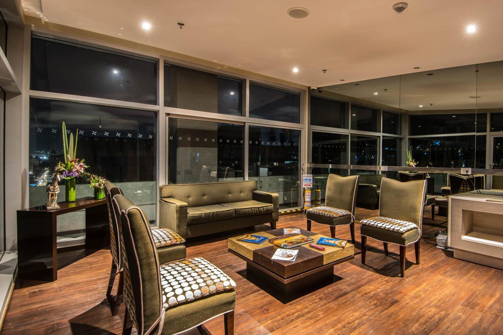 Four Points By Sheraton Μπογκοτά Εξωτερικό φωτογραφία