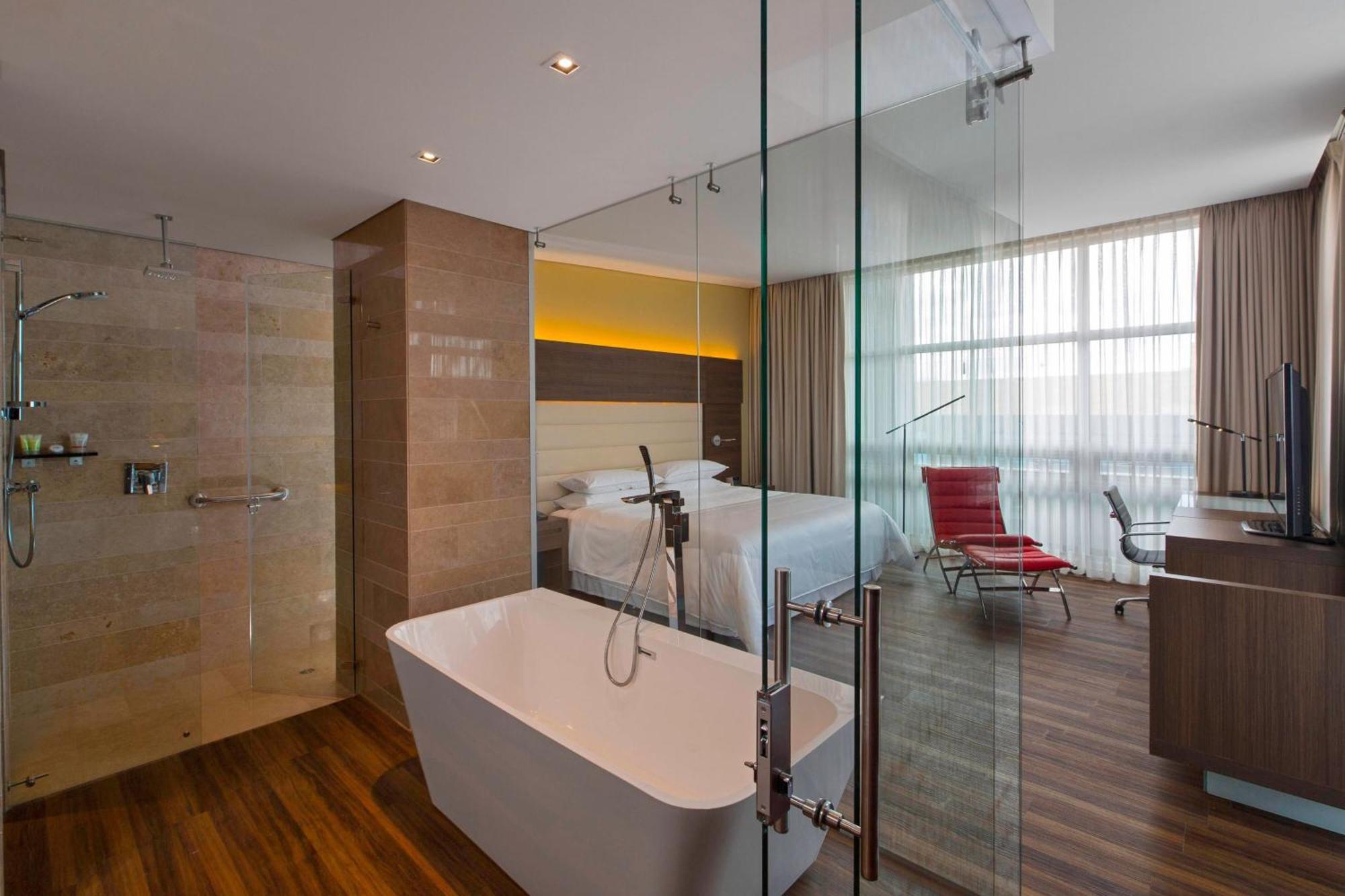 Four Points By Sheraton Μπογκοτά Εξωτερικό φωτογραφία