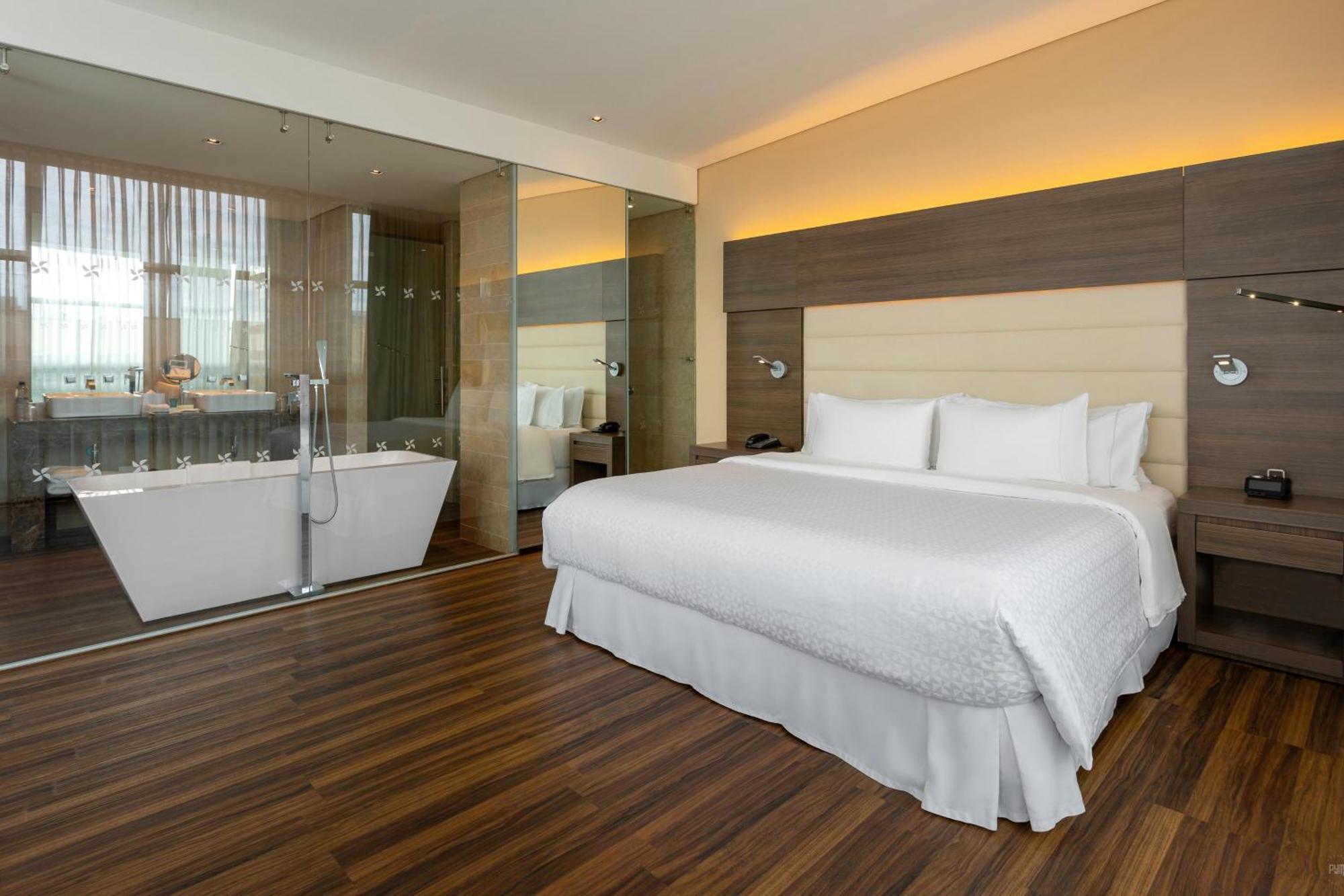 Four Points By Sheraton Μπογκοτά Εξωτερικό φωτογραφία