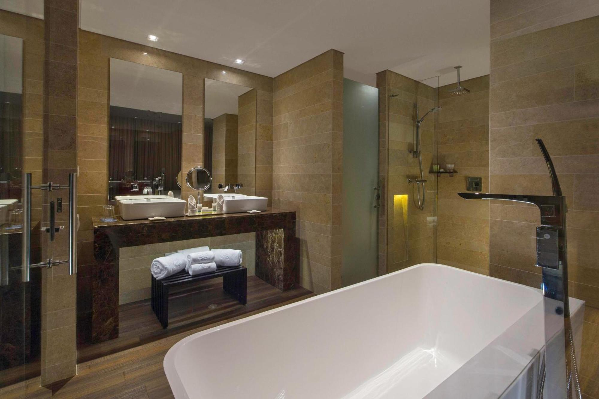 Four Points By Sheraton Μπογκοτά Εξωτερικό φωτογραφία