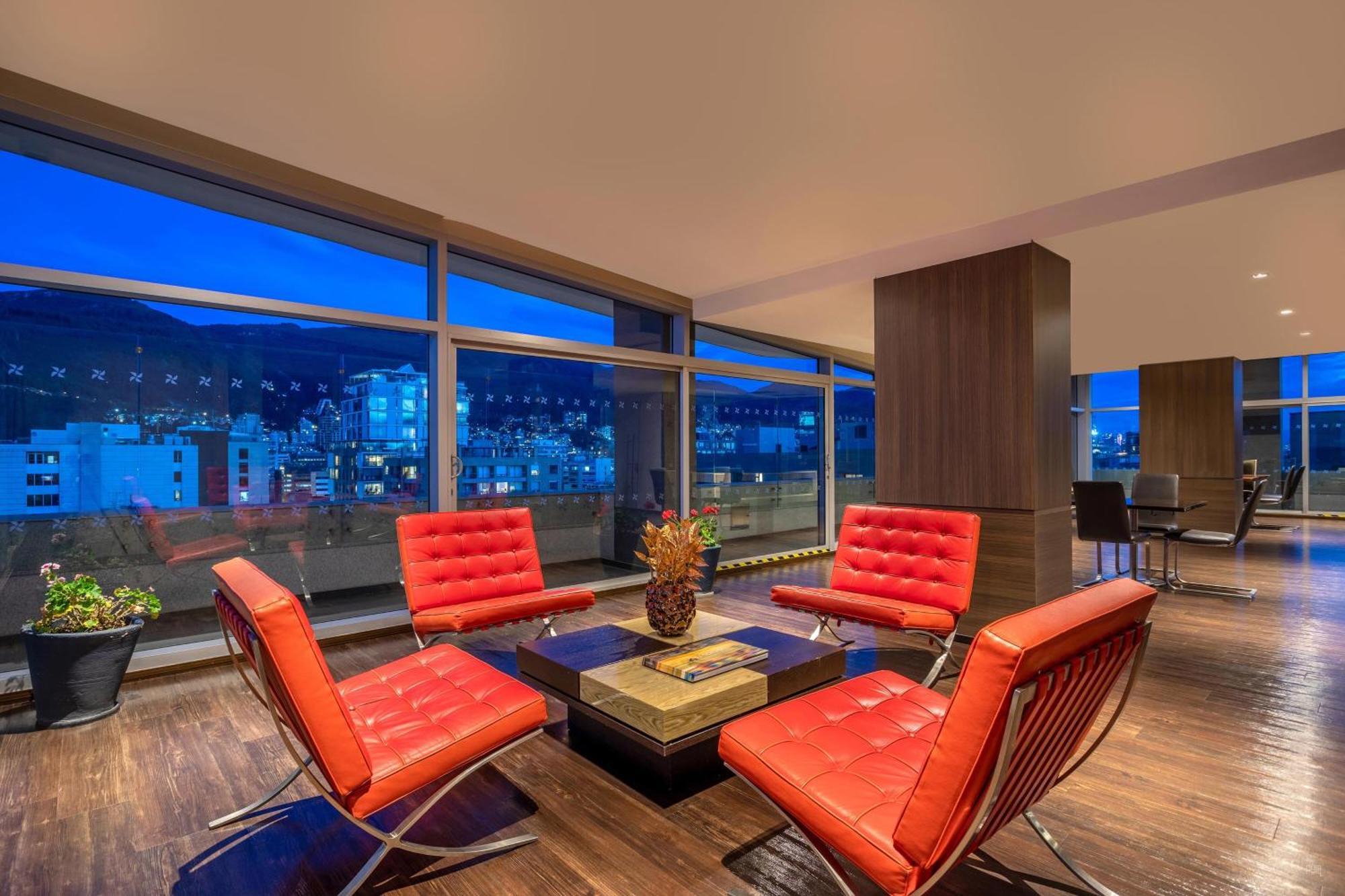 Four Points By Sheraton Μπογκοτά Εξωτερικό φωτογραφία