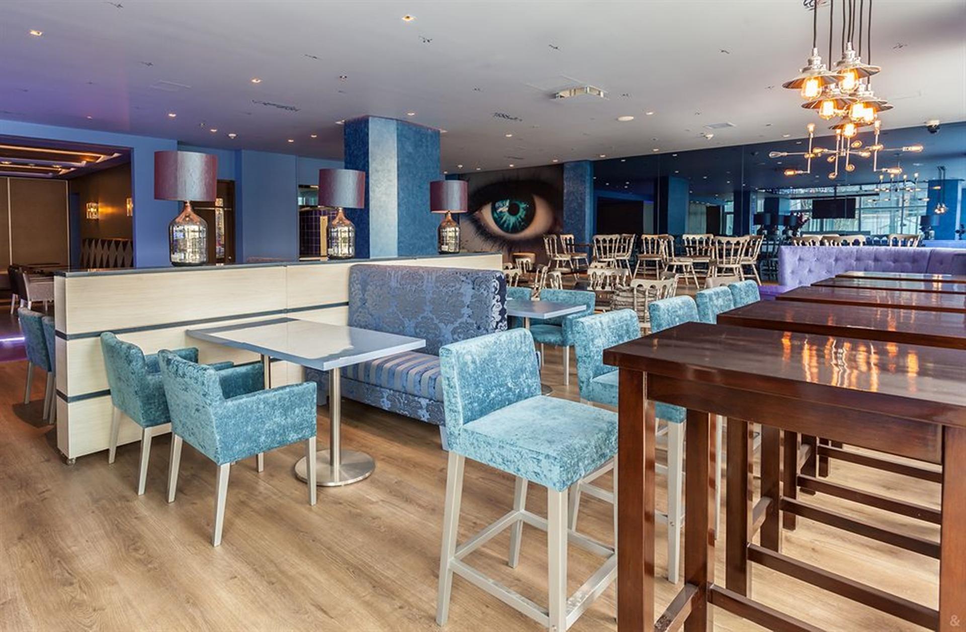Four Points By Sheraton Μπογκοτά Εξωτερικό φωτογραφία